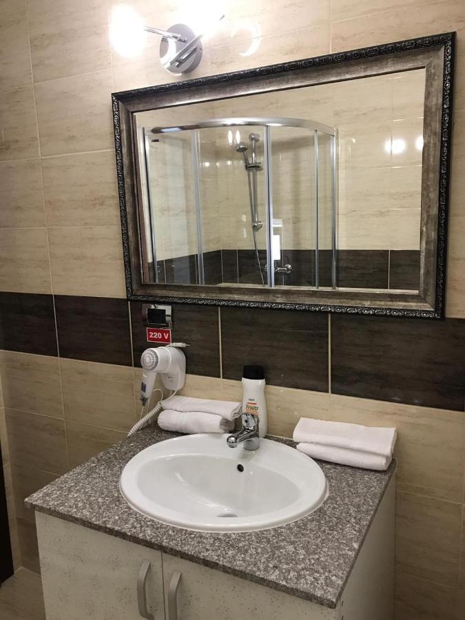 Pensiunea Montana Borsa Mm Băile Borşa 외부 사진